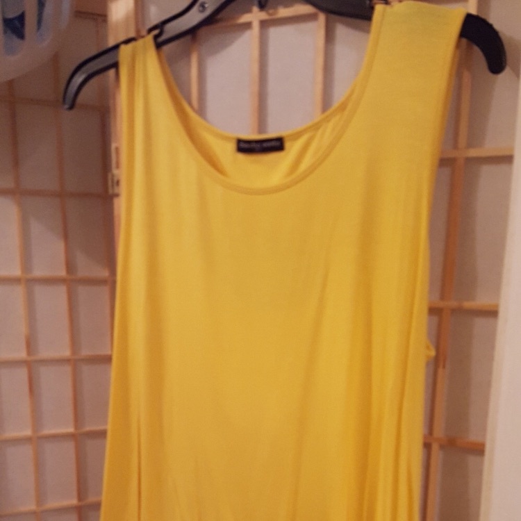 Open Drape Top